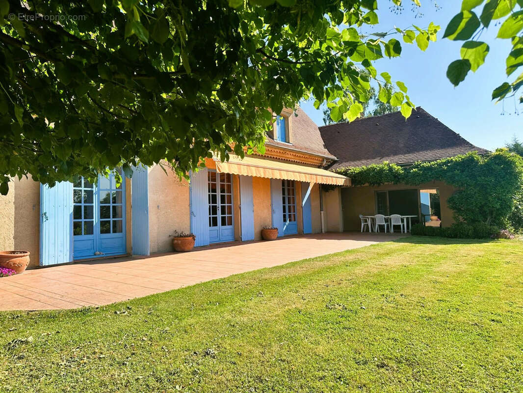 Maison à MOLLES