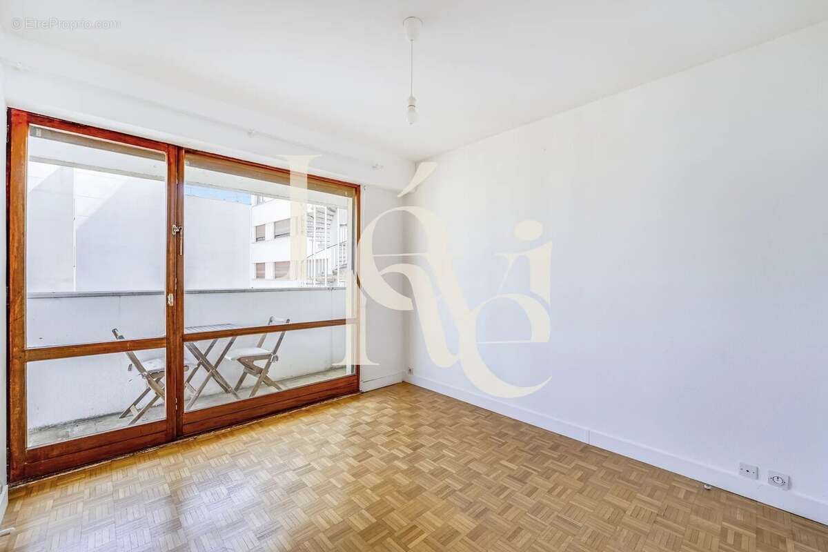 Appartement à PARIS-13E