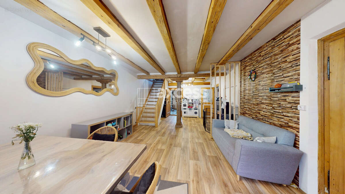 Maison à BISCHWILLER