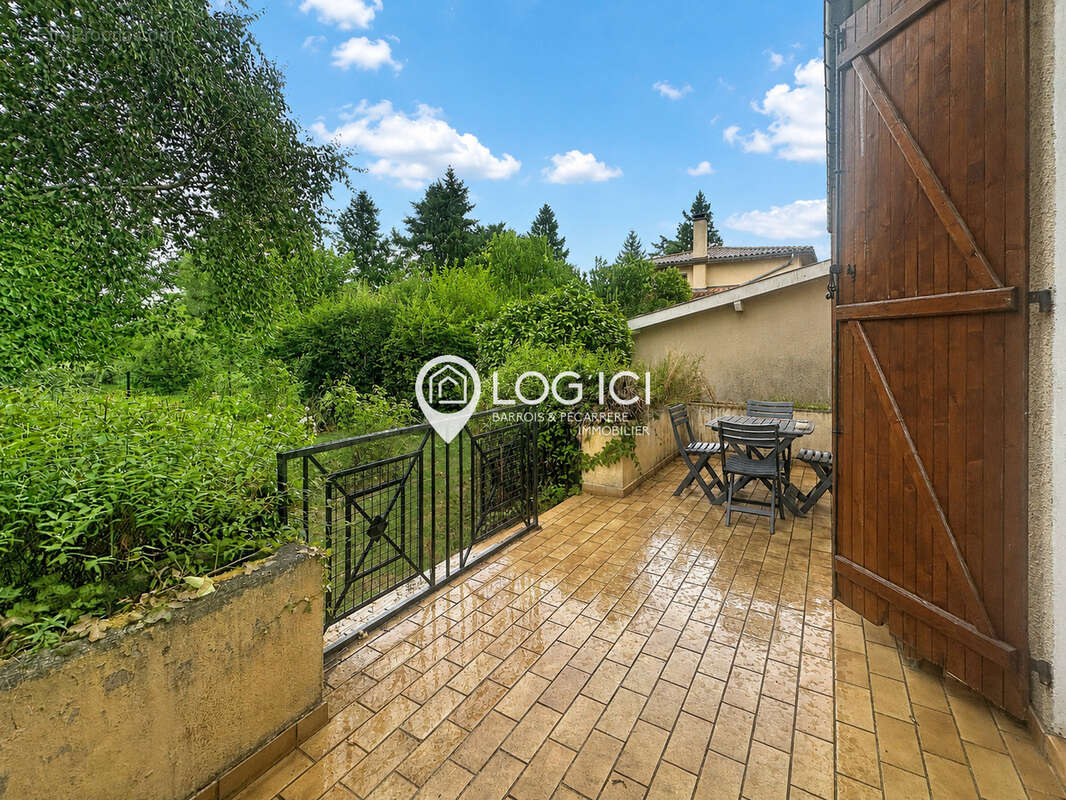 Maison de 84m2 avec garage et un grand jardin - photo 5