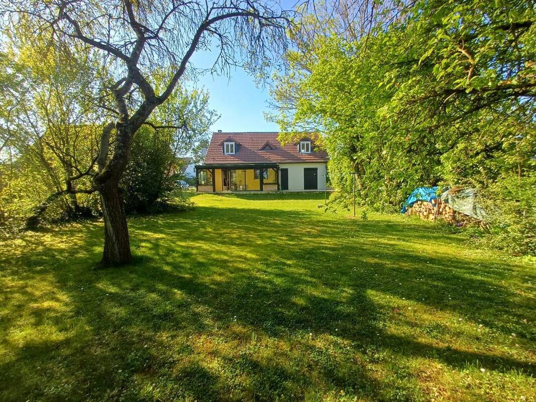 Maison à PROUZEL