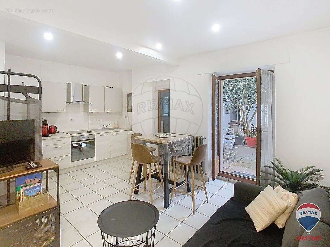 Appartement à COLMAR