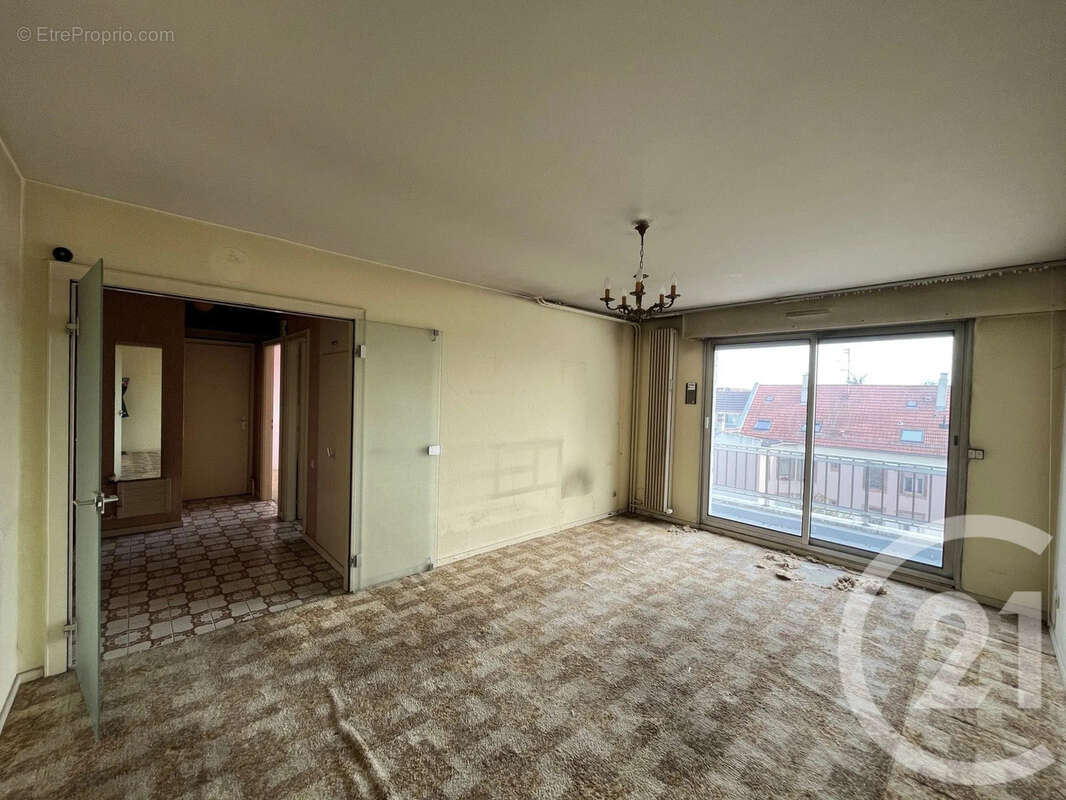 Appartement à STRASBOURG