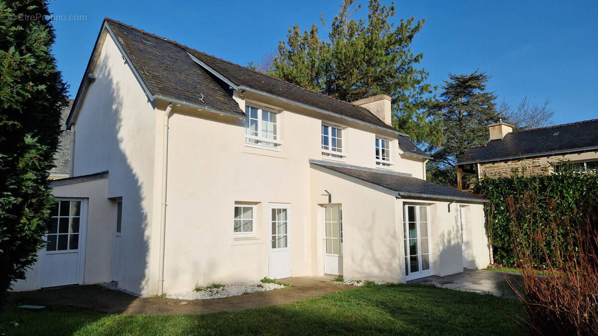 Maison à FOUESNANT