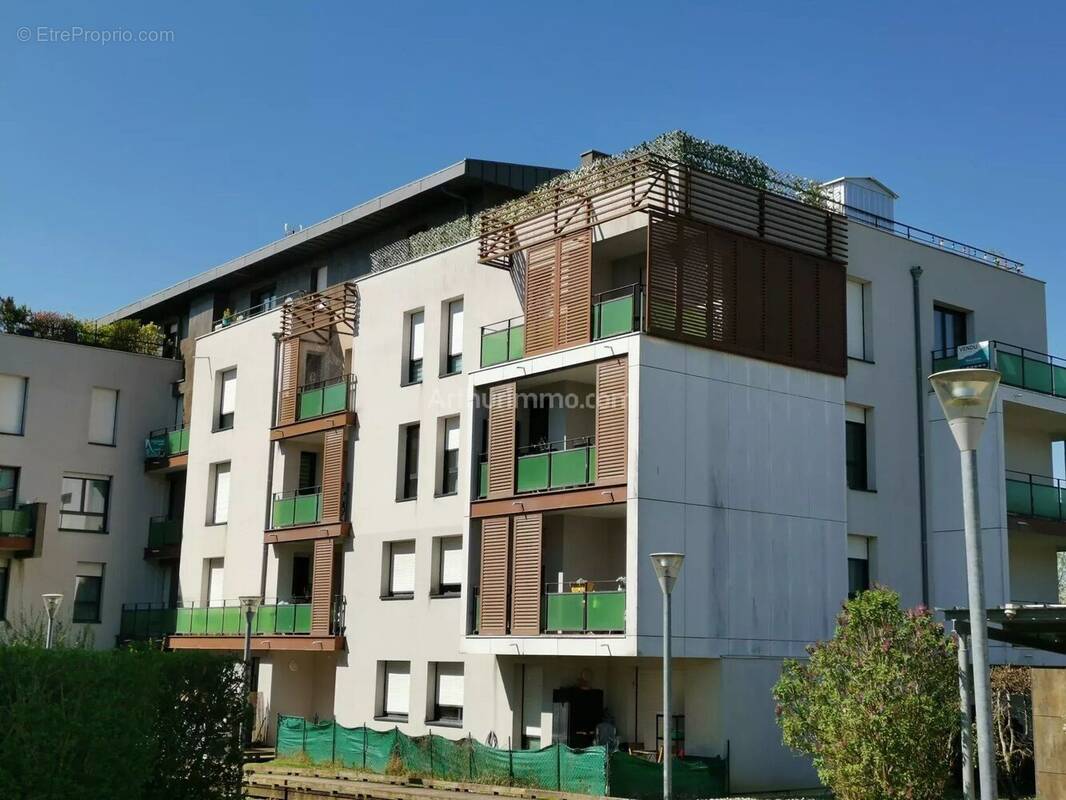 Appartement à BUSSY-SAINT-GEORGES