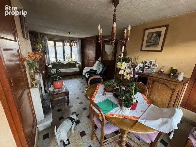 Maison 6 pièces 126 m² à vendre à Mont-Notre-Dame (02220) - photo 4