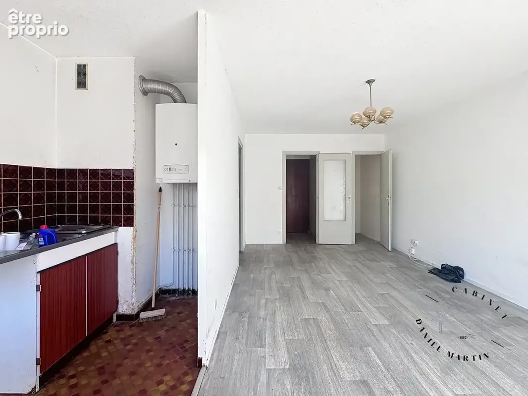 Appartement 1 pièce 27 m² à vendre à Talence (33400) - photo 2