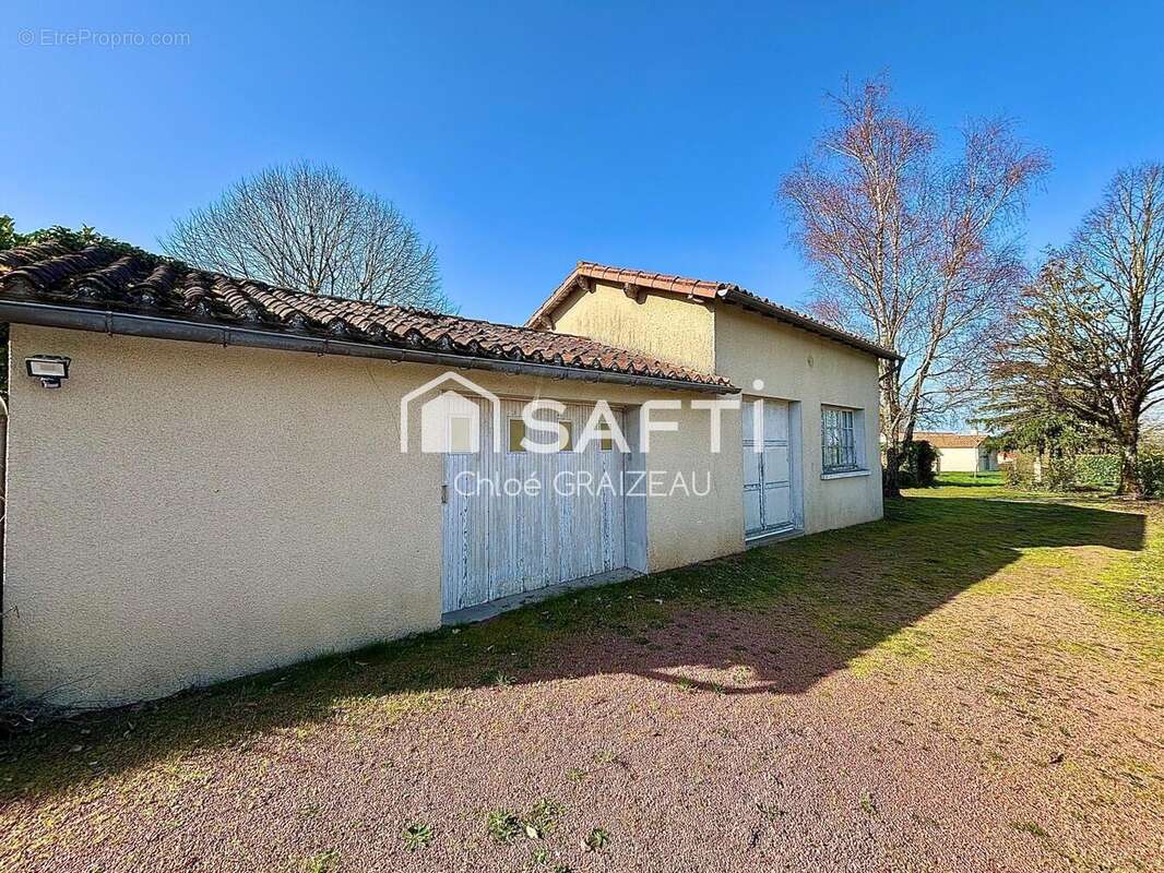Photo 2 - Maison à LA CHAPELLE-SAINT-LAURENT