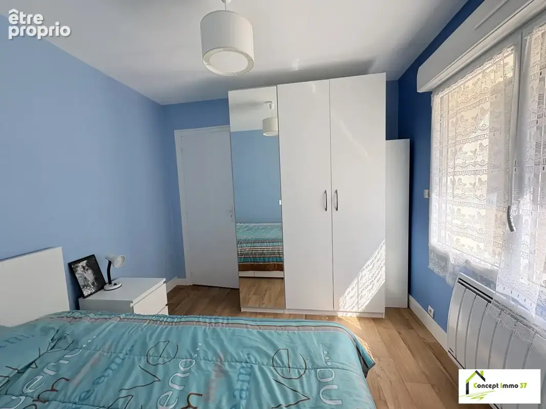 Maison 3 pièces 60 m² à vendre à Veigne (37250) - photo 6