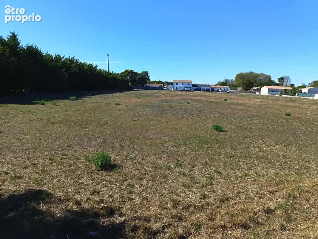 Photo Terrain à Longeves au prix de 75 000€