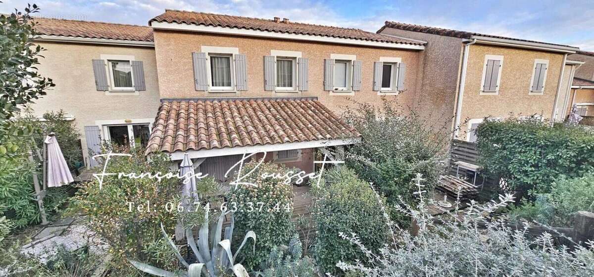 Maison à CALVISSON