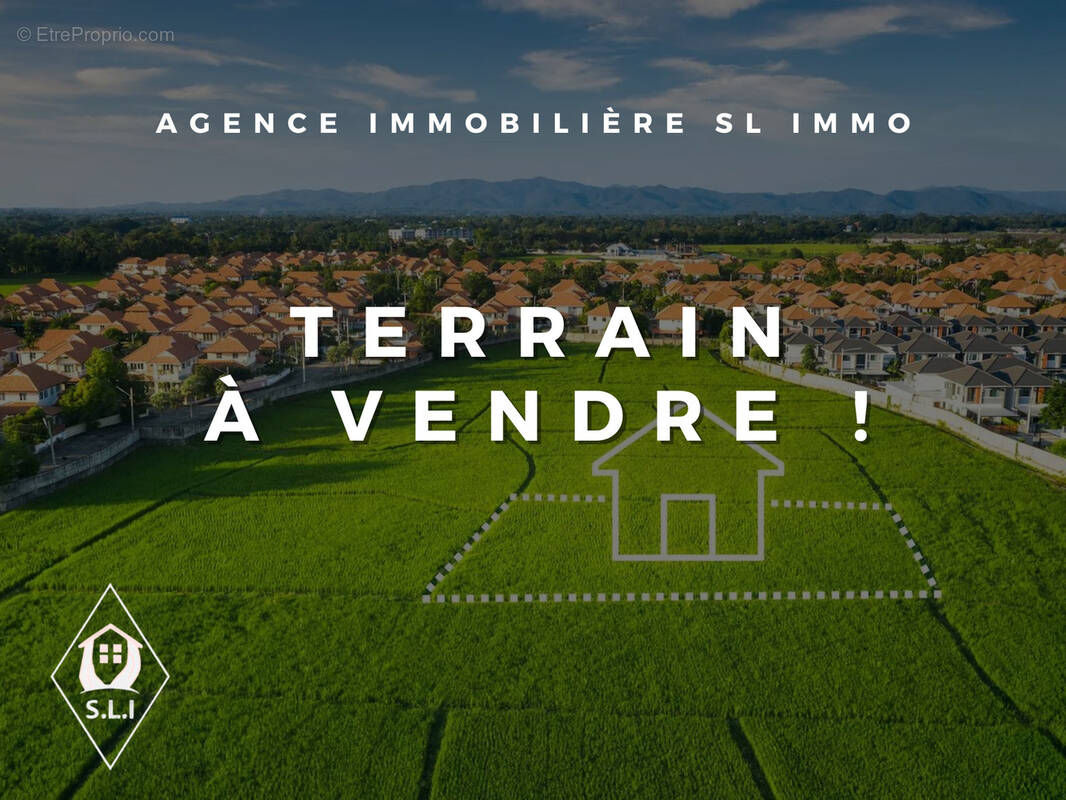 Terrain à VOUZERON
