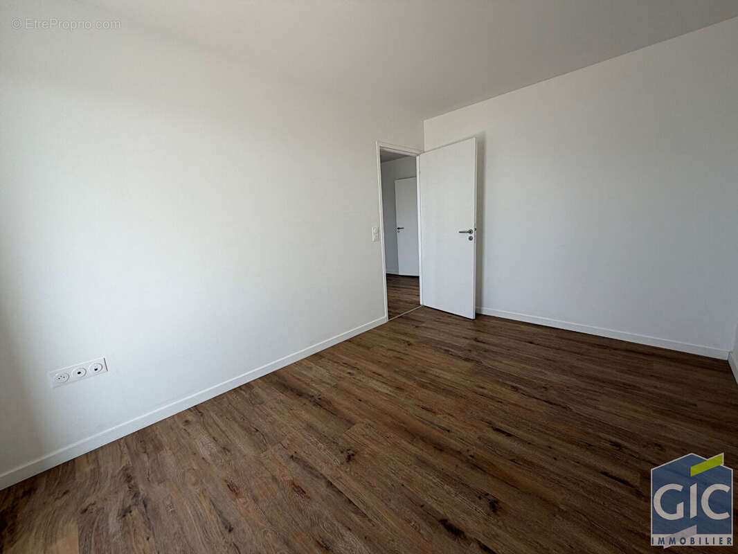 A vendre en exclusivite gic-bi beau 3pp avec grand balcon sud-ouest a caen-fleury. - photo 10