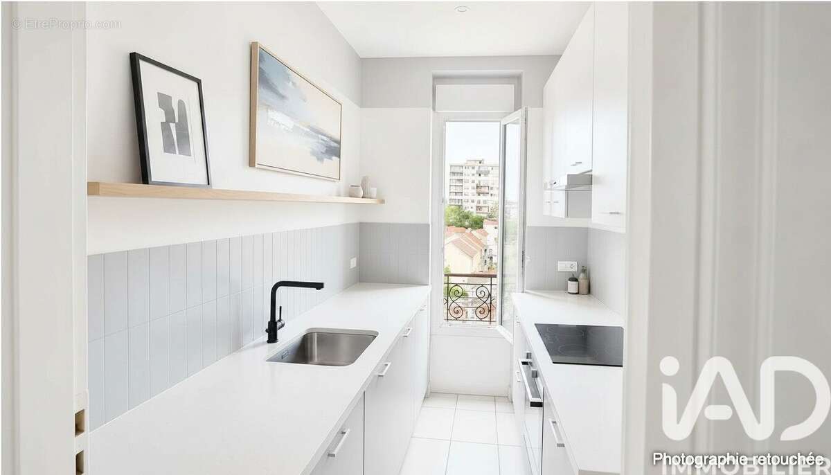 Photo 9 - Appartement à NOISY-LE-SEC