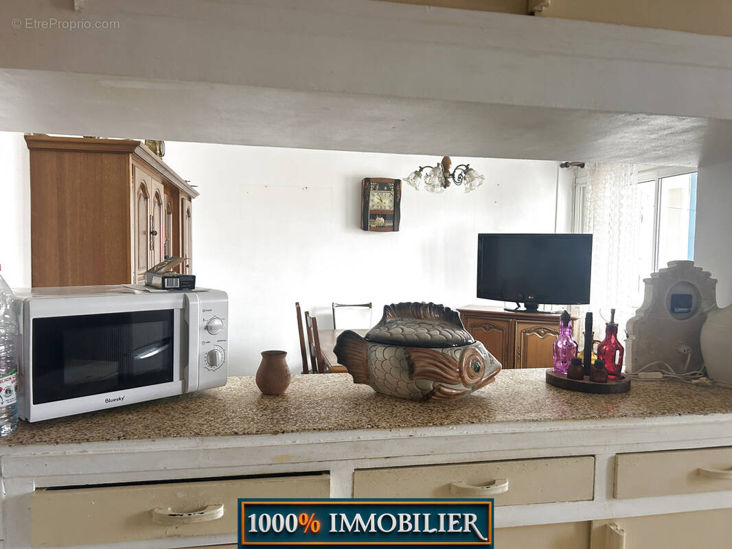 Appartement à VALRAS-PLAGE