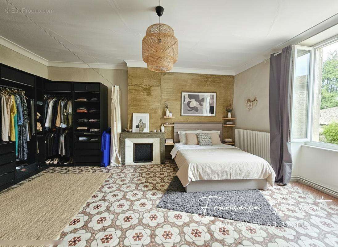 Maison à BOUCOIRAN-ET-NOZIERES