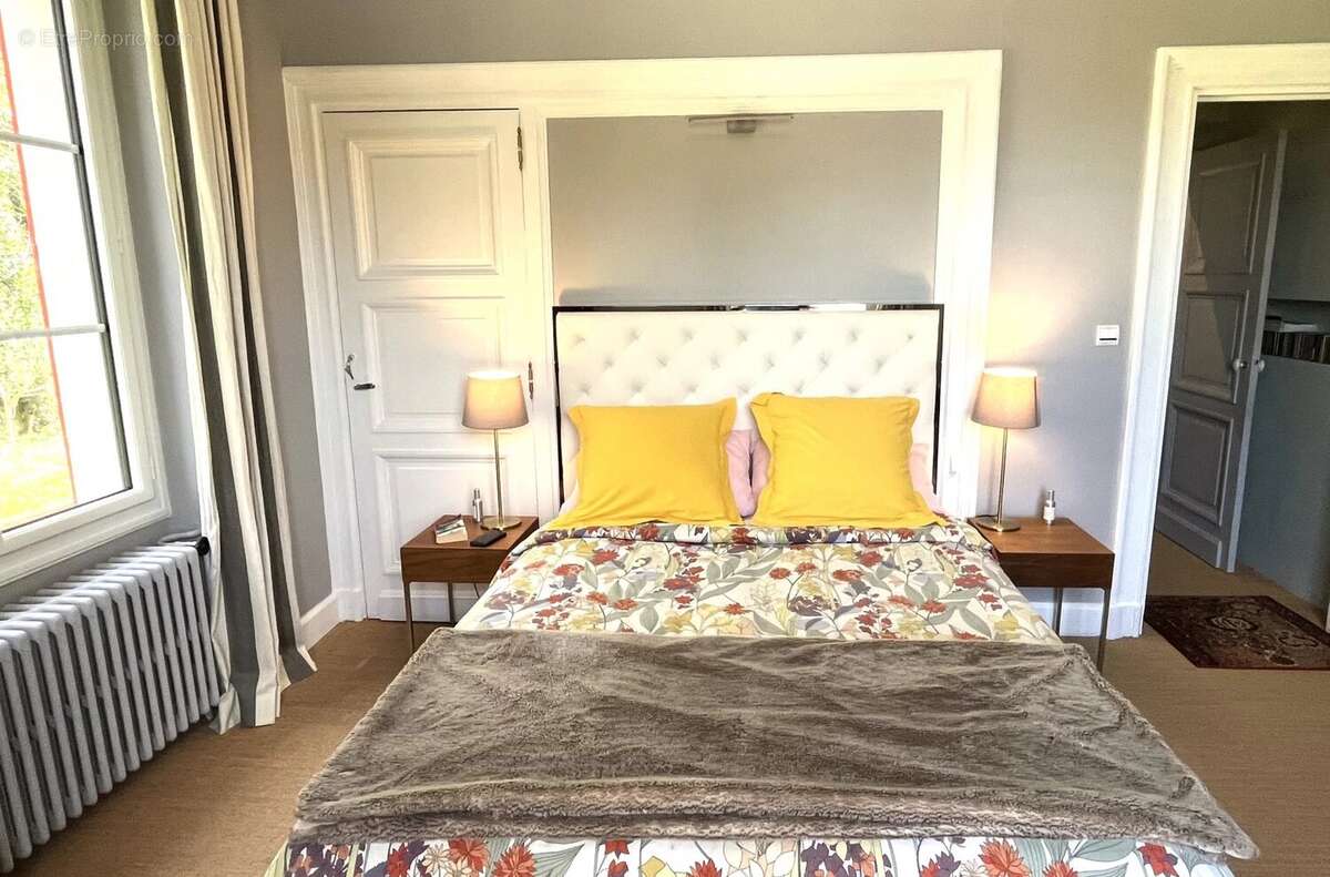 Maison à VOEUIL-ET-GIGET