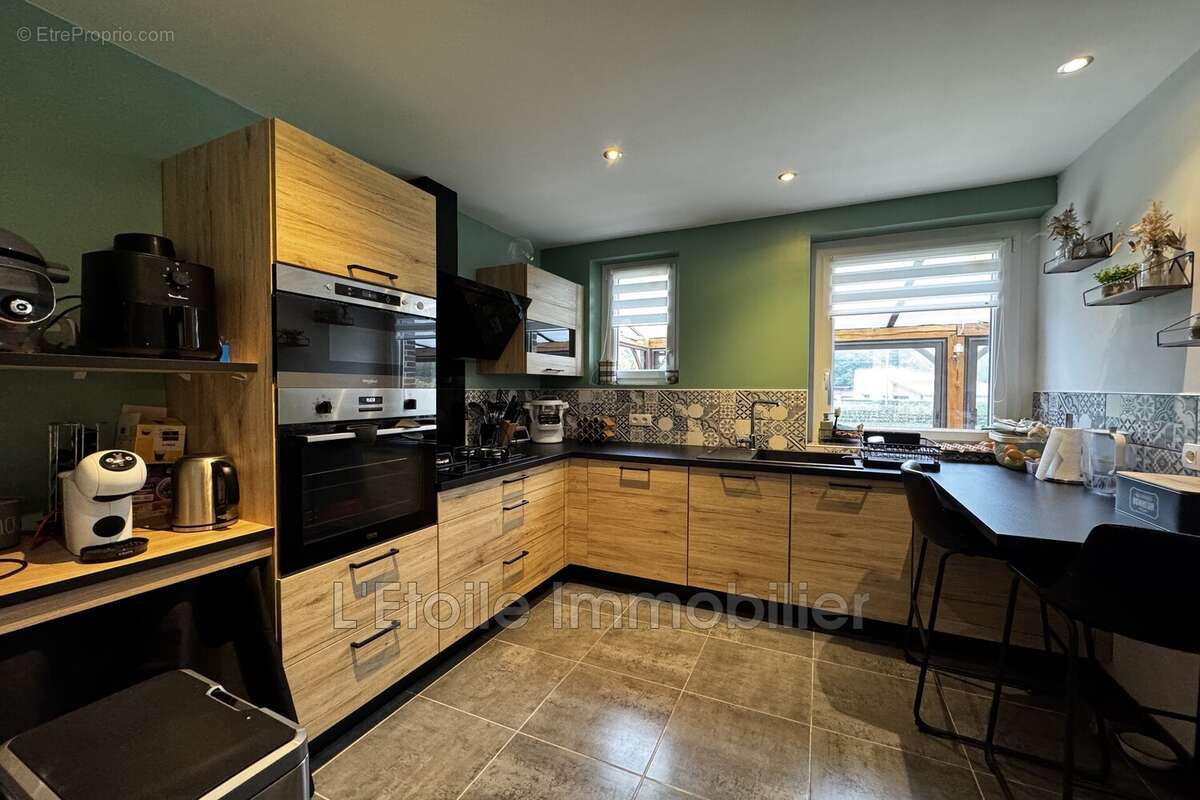 Maison à SOLIGNY-LA-TRAPPE