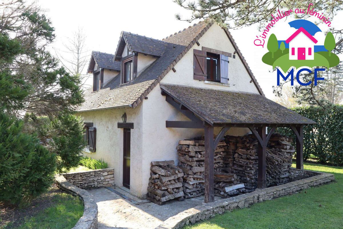 Maison à BREVAL