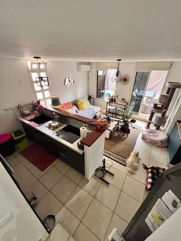 Appartement à SAINT-DENIS