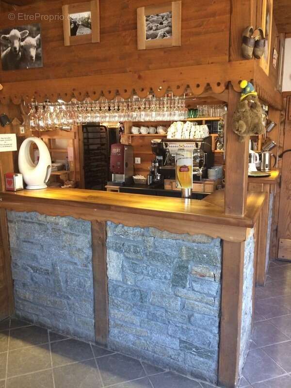 Commerce à VILLARODIN-BOURGET