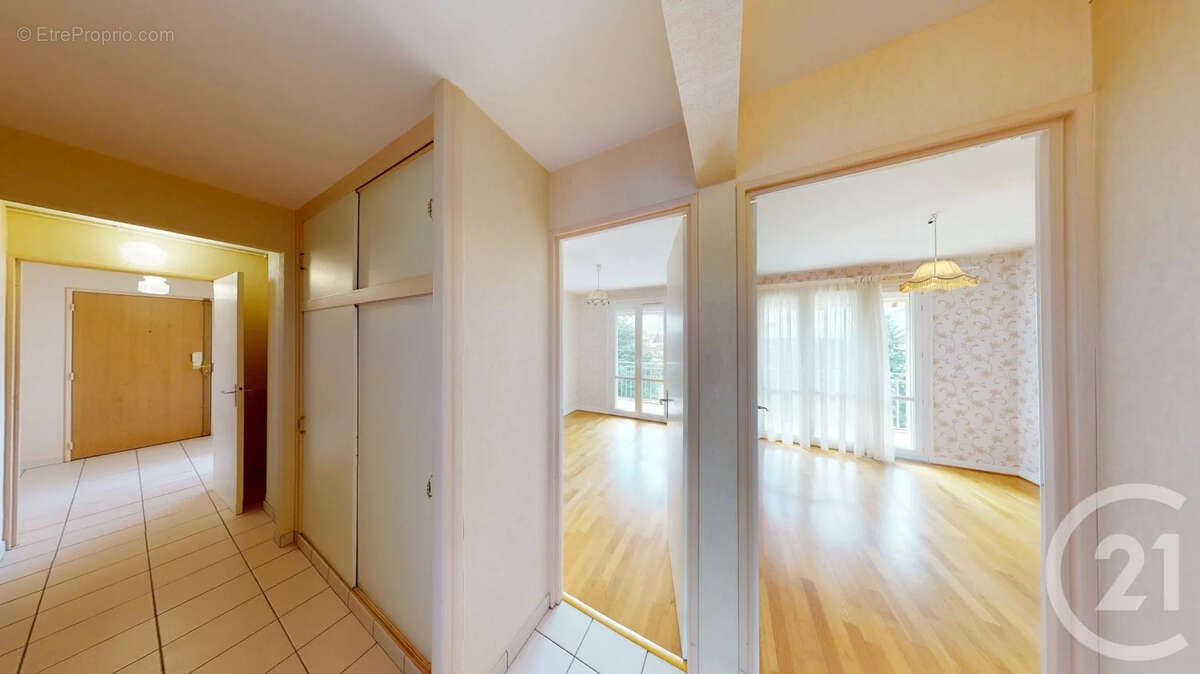 Appartement à SAINT-QUENTIN