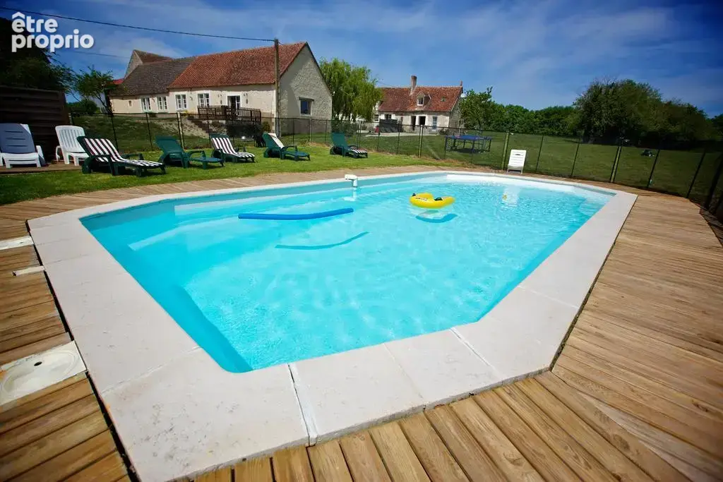 Propriété de caractère 2 maisons et grandes dépendances - photo 14