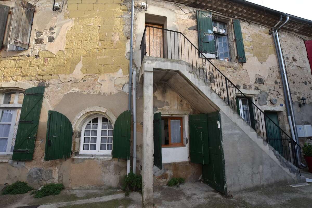 Maison à VILLENEUVE-LES-BEZIERS