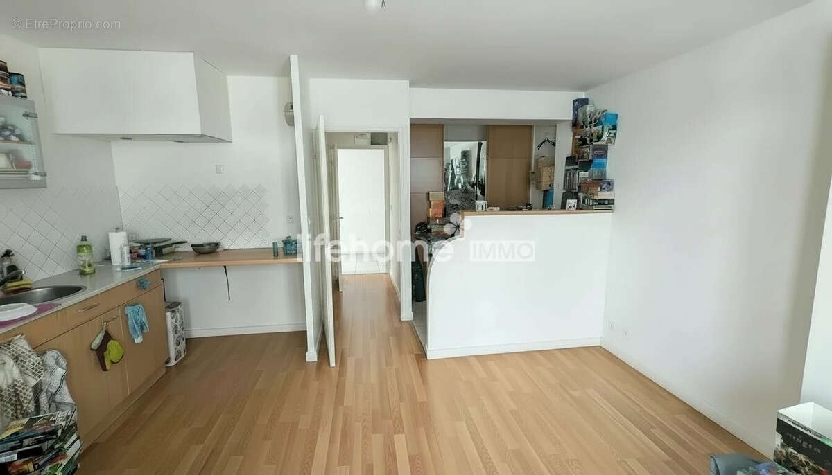 Appartement à JUVIGNAC