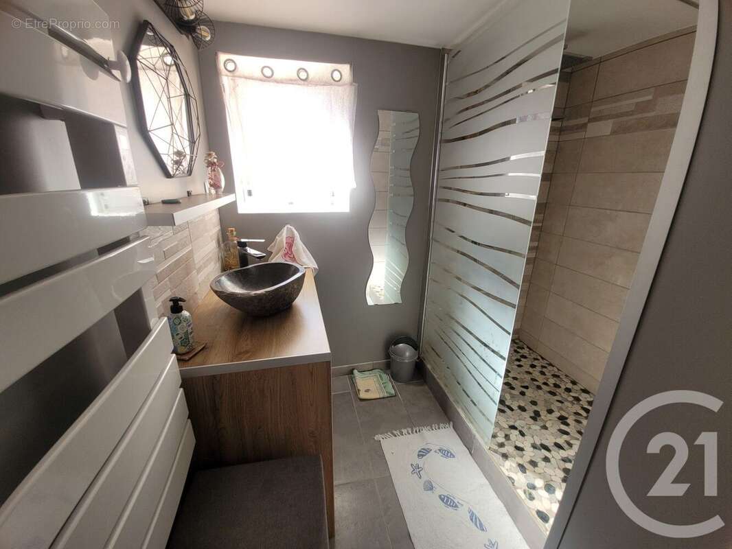 Maison à MONTPONT-EN-BRESSE