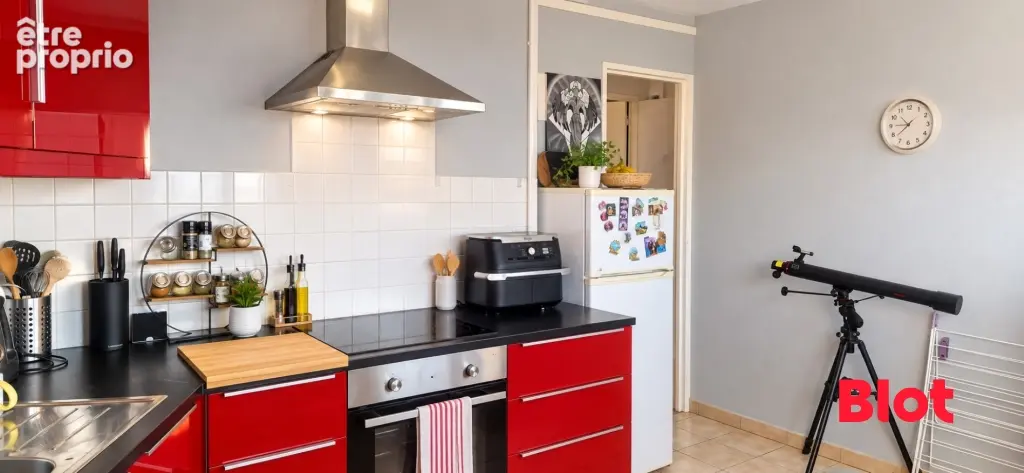 Appartement 2 pièces 51 m² à vendre à Rennes (35000) - photo 1