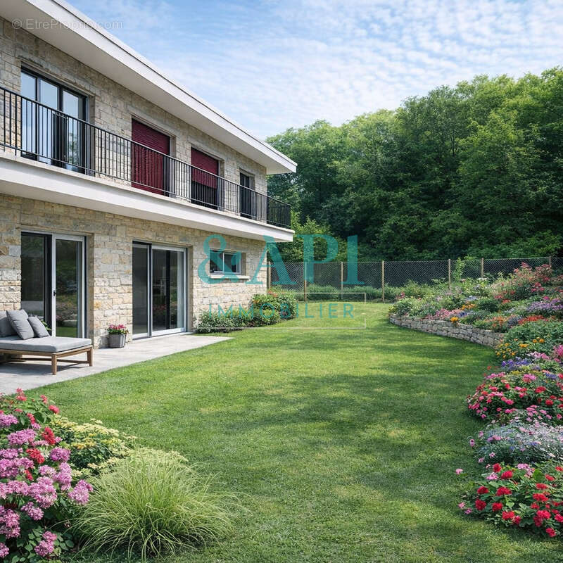 Appartement à EVIAN-LES-BAINS