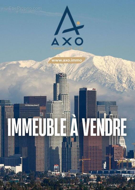 Maison à SAINT-PIERRE-DU-MONT