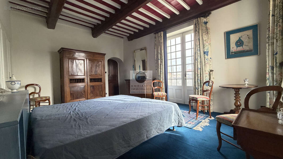 Maison à LA ROCHE-DE-GLUN