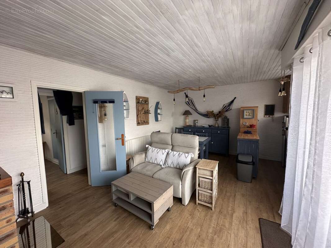 Appartement à MERLIMONT