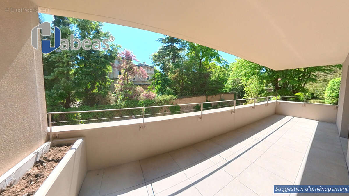 Appartement à ECULLY