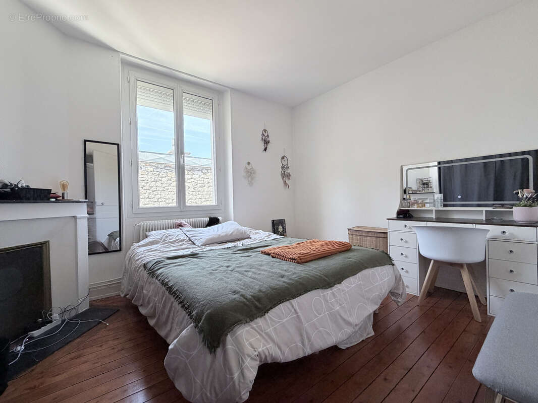 Appartement à REIMS