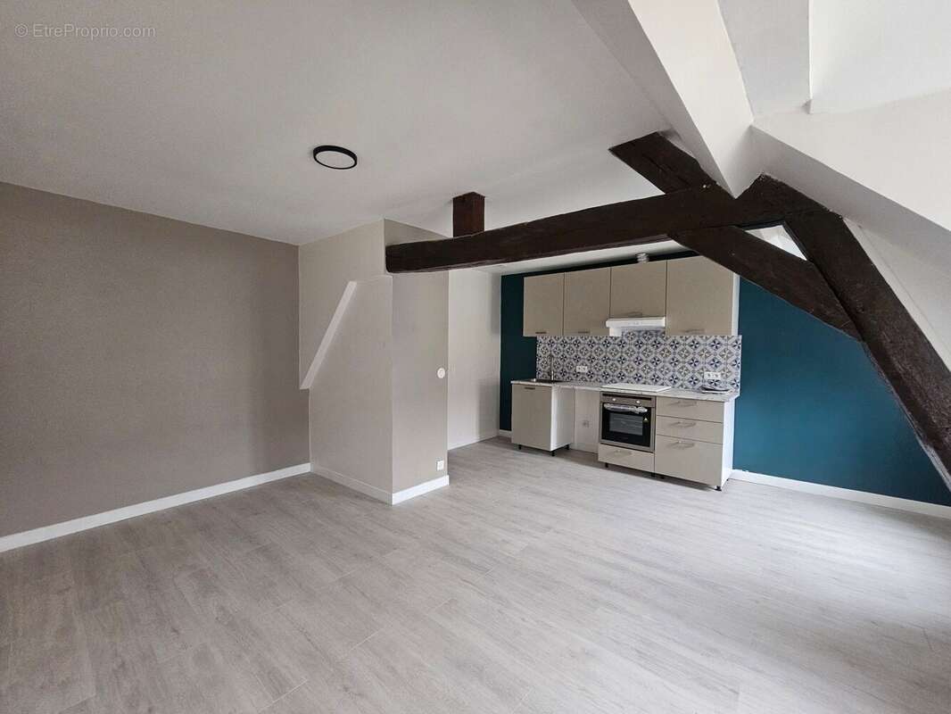 Appartement à LE PORT-MARLY