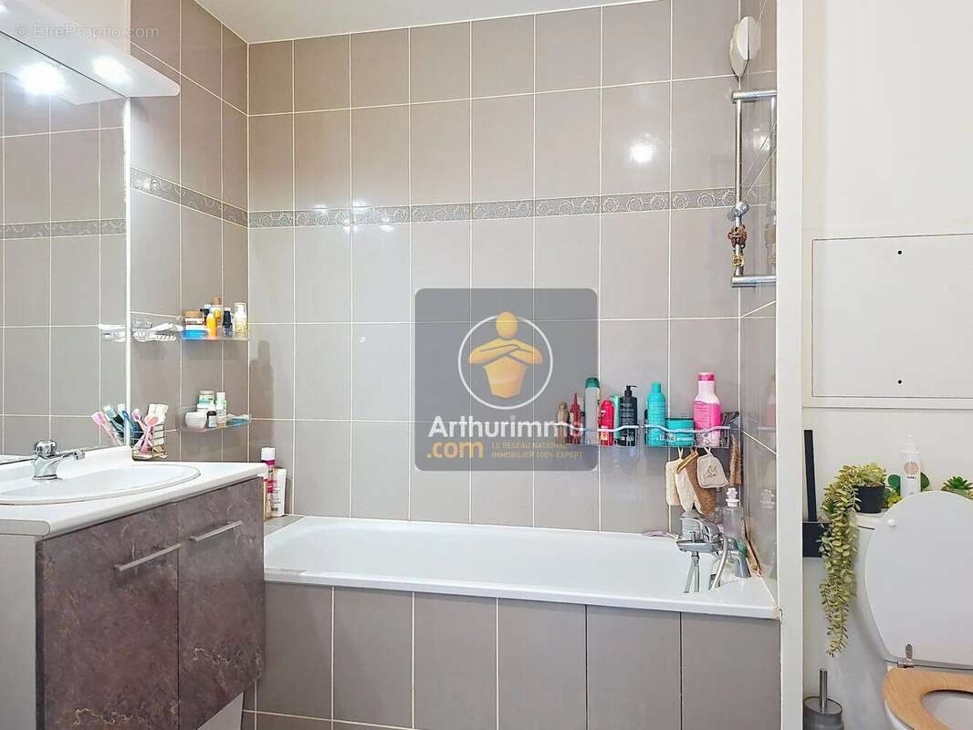 Appartement à LIMEIL-BREVANNES