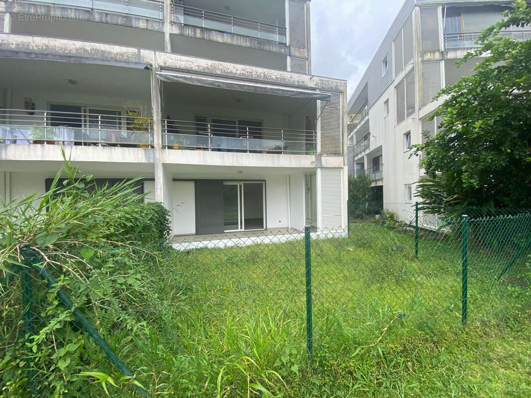 Appartement à SAINT-JOSEPH