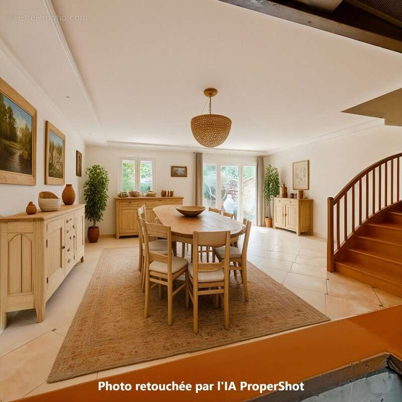 Maison à SAINT-MAURICE