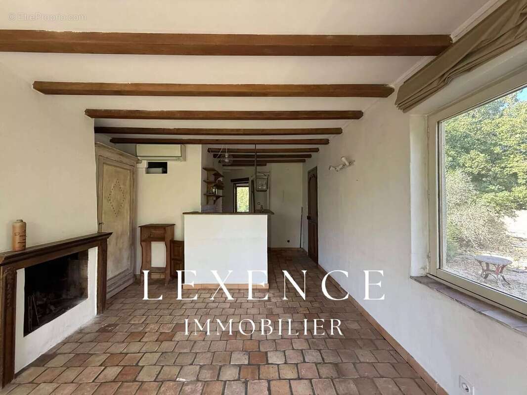 Maison à AIX-EN-PROVENCE