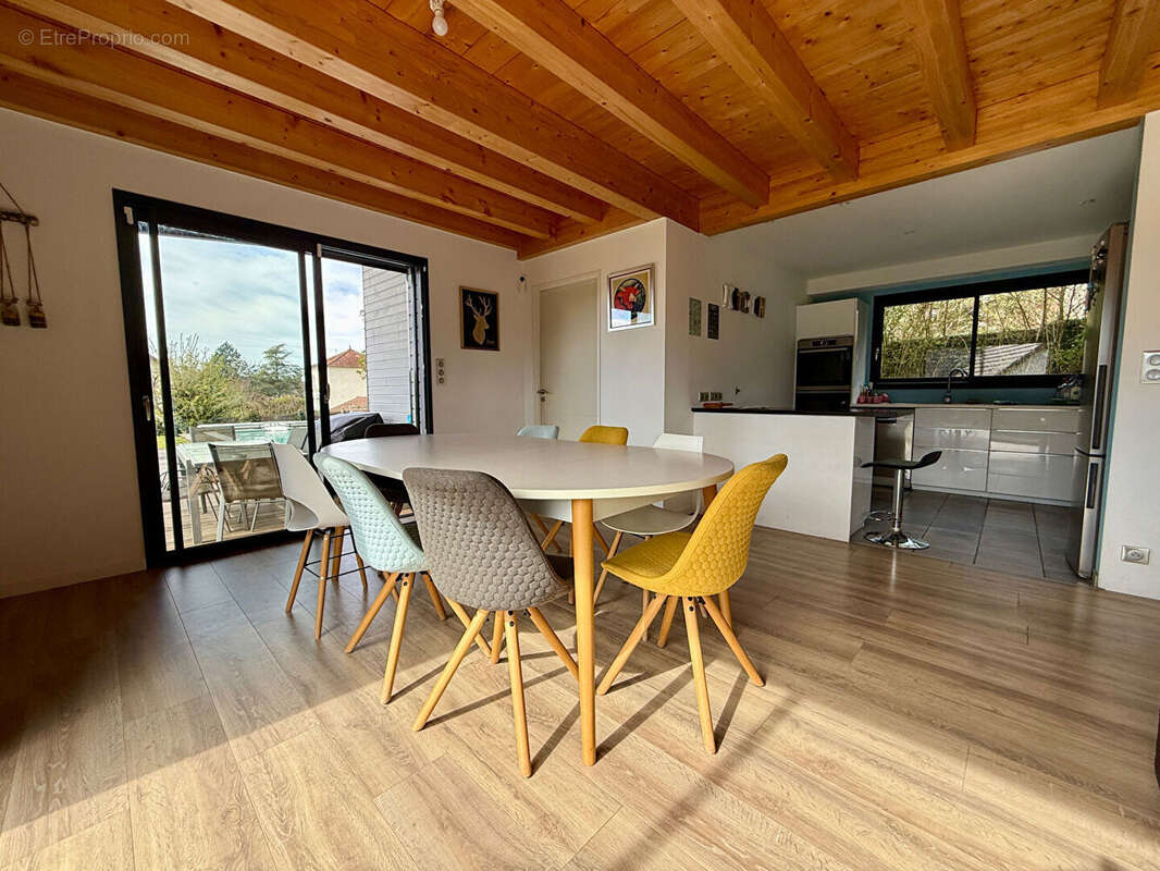 Maison à LONS-LE-SAUNIER