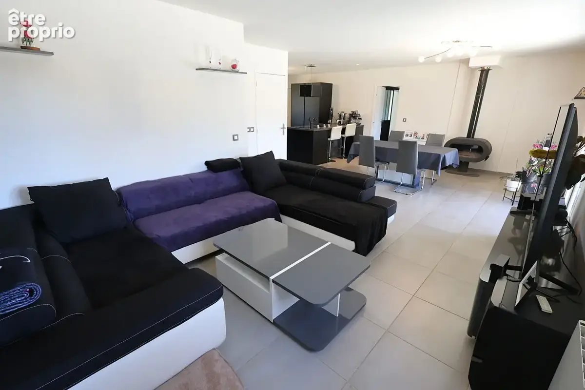 Maison Saint Cezaire Sur Siagne de 120 m² avec un terrain de 1606 m² avec piscine - photo 11