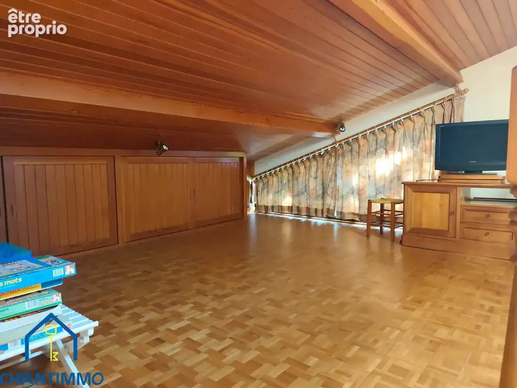 Maison de charme des années 60 avec vaste terrain arboré - photo 11