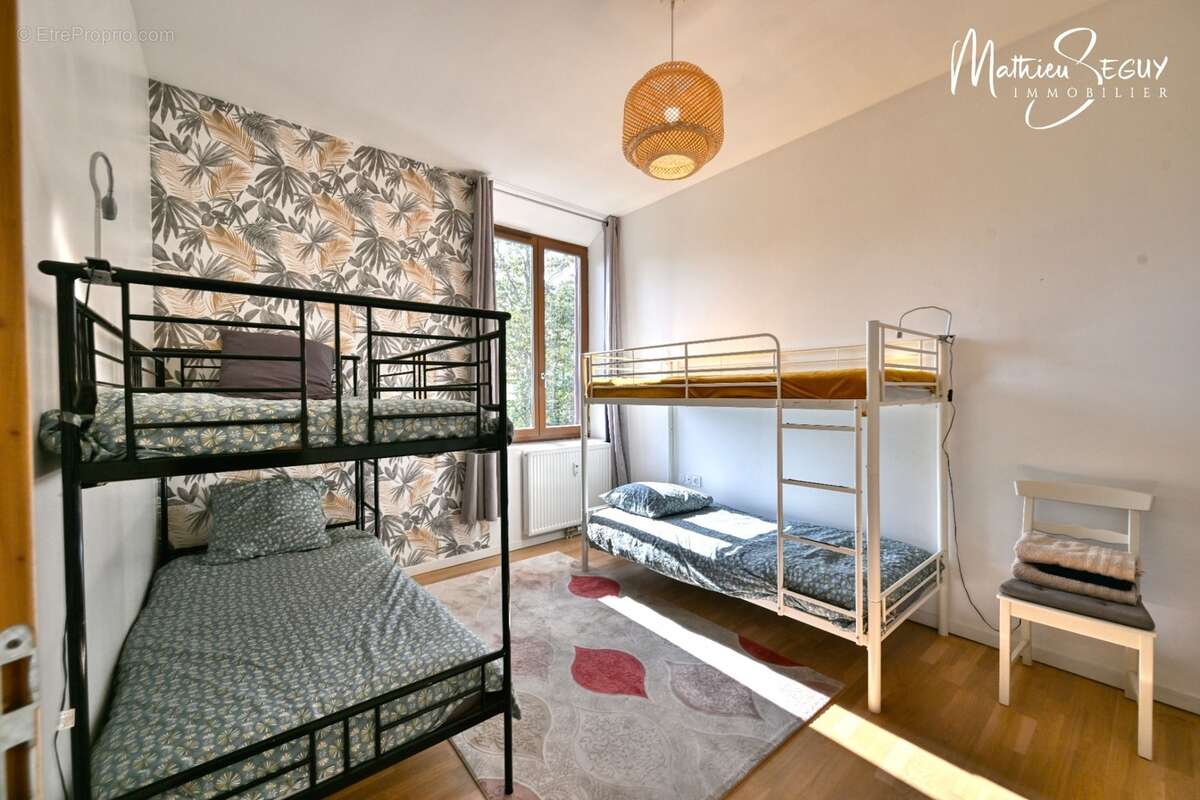 YZERON - Appartement T4 duplex de tourisme - photo 9