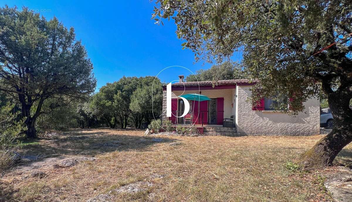 Maison 57 m² à Mejannes-Le-Clap  - photo 8