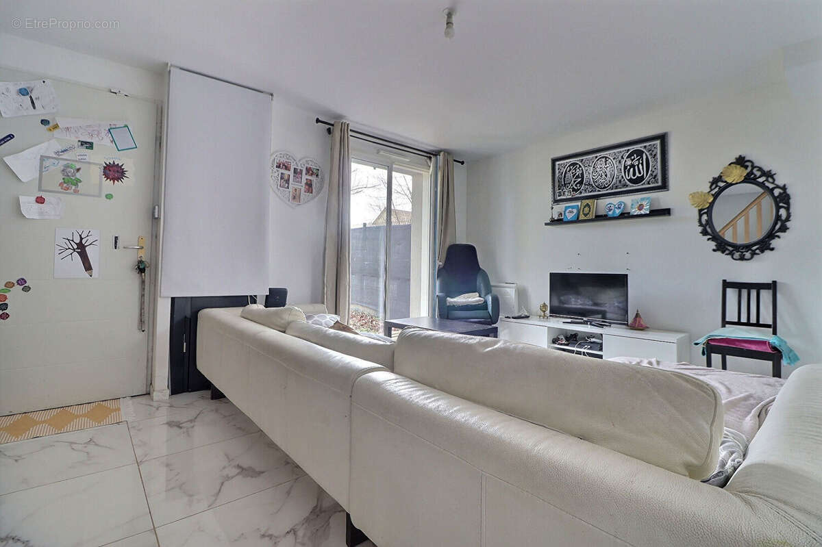 Maison à SAINT-LEU-LA-FORET