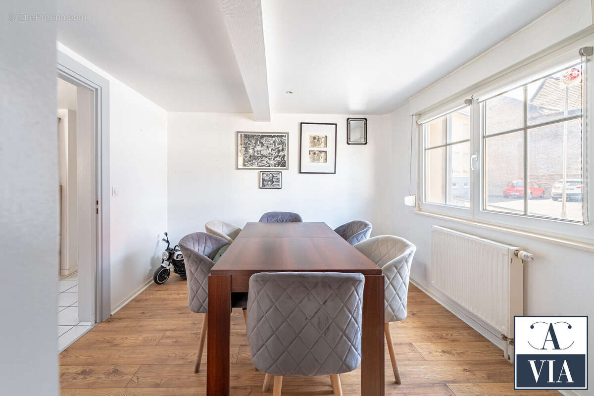 Appartement à FURDENHEIM