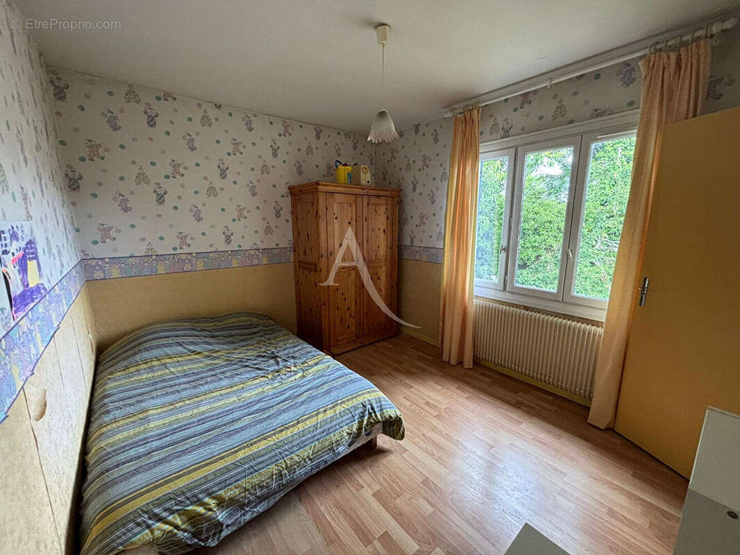 Maison à VILLECONIN